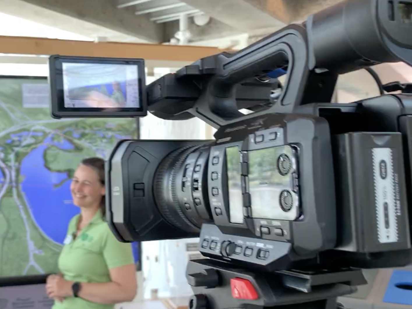 FreeTheFoot taping 2